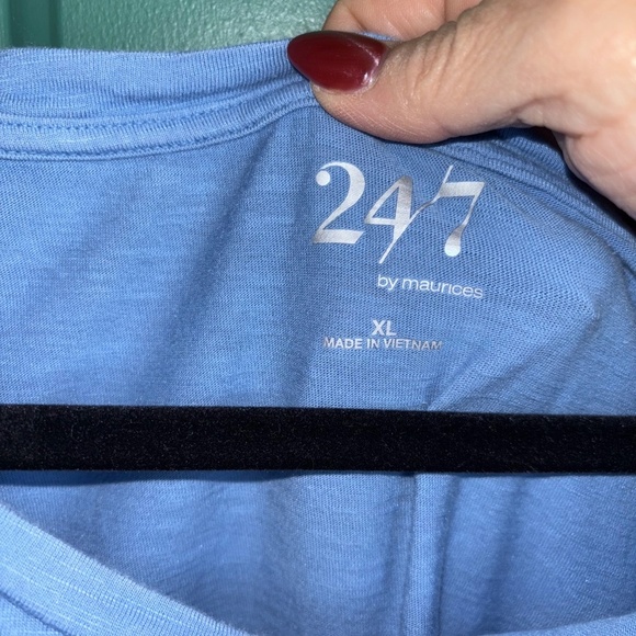 Bundle of Maurice’s XL tshirts tops - Picture 4 of 16